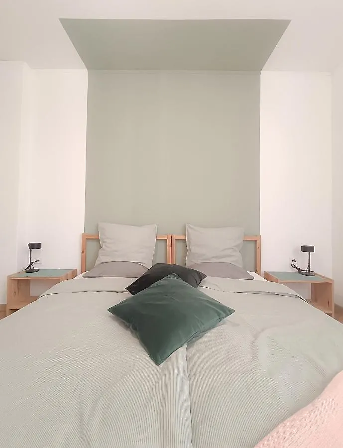 Apartment Balabanov Varna
