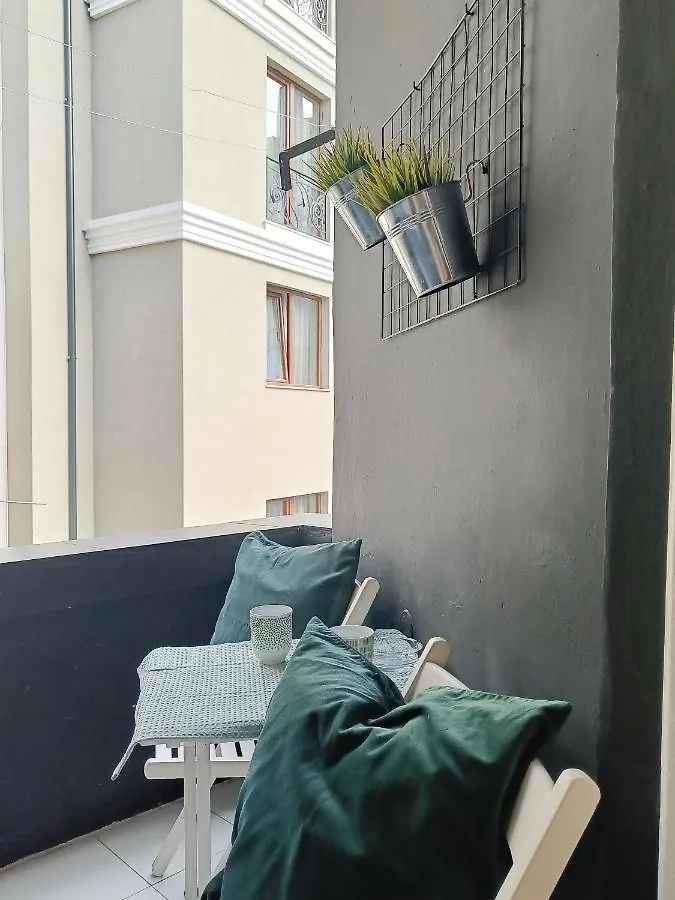 Apartment Balabanov Varna