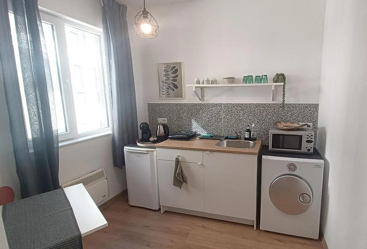 Apartment Balabanov Varna Bulgaristan